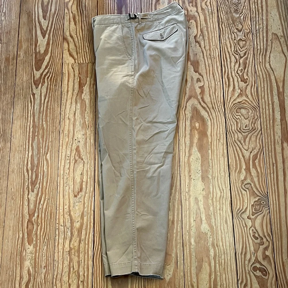 VTG Polo Ralph Lauren Military Chino - Picture 8 of 12
